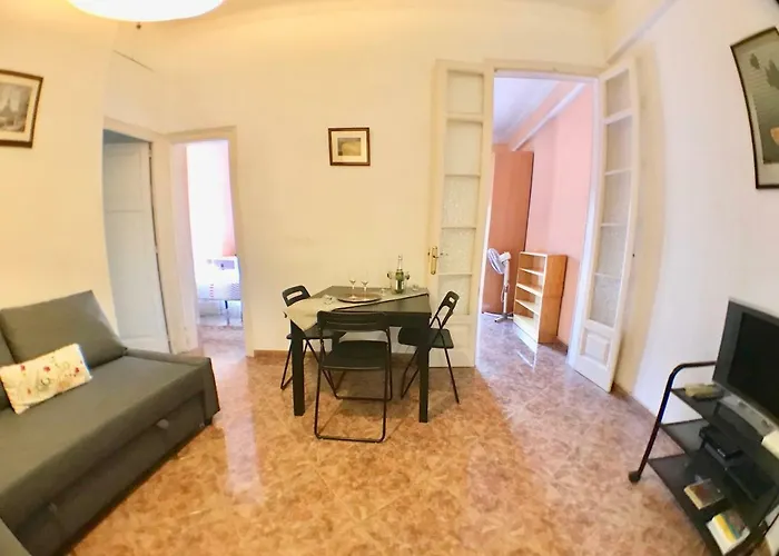Plaza Espana Central Apartment