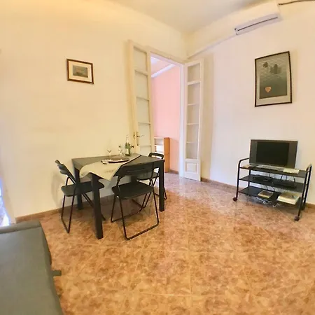 Plaza Espana Central Apartment Barcelona Exterior foto