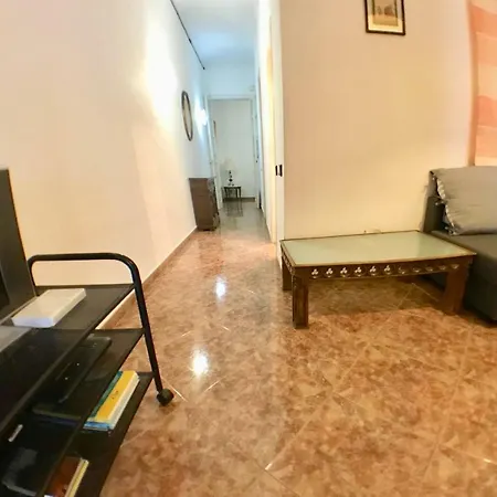 Plaza Espana Central Apartment Barcelona Exterior foto
