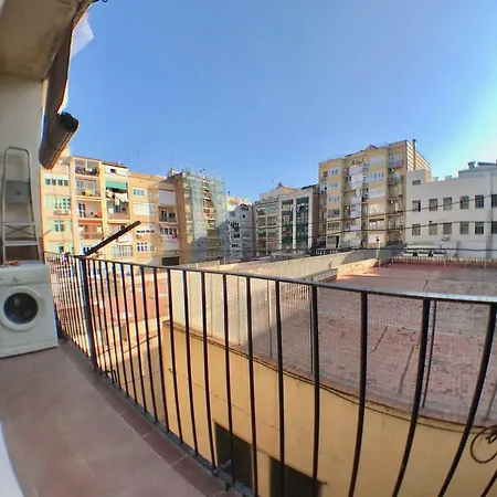 Plaza Espana Central Apartment Barcelona Exterior foto