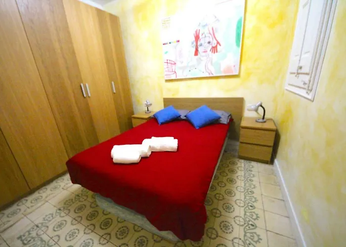 Plaza Espana Central Apartment