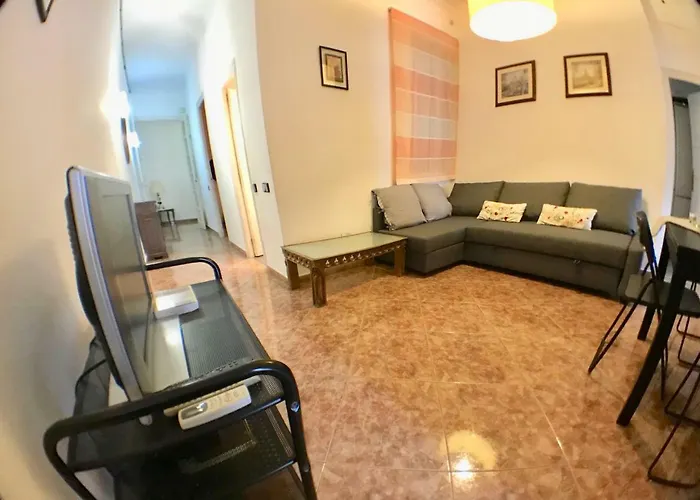 Plaza Espana Central Apartment