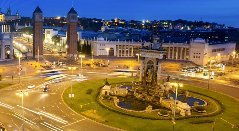 Plaza Espana *